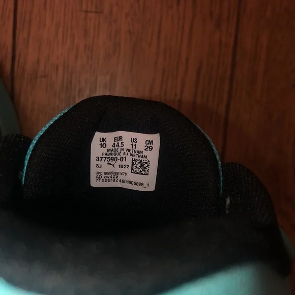 Puma mb.02 basketball shoes size 11 - Picture 8 of 8